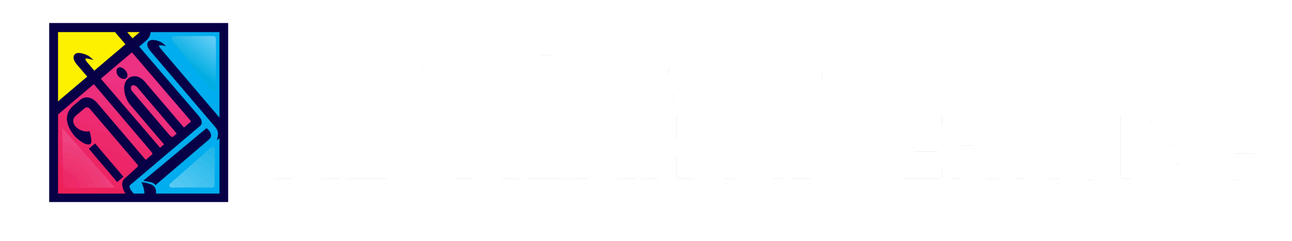 al falah advertising logo